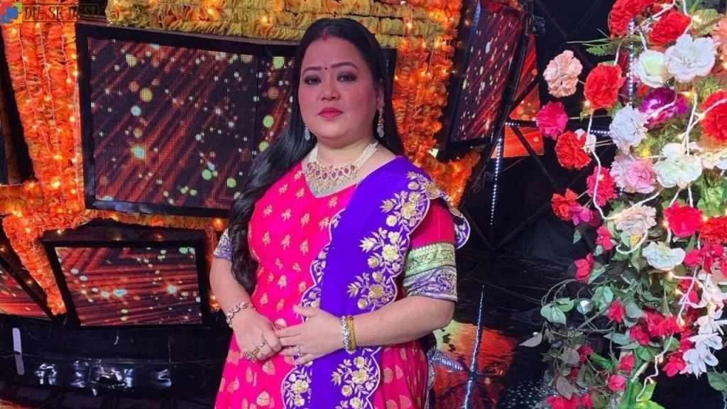 Bharti Singh (Comedian)