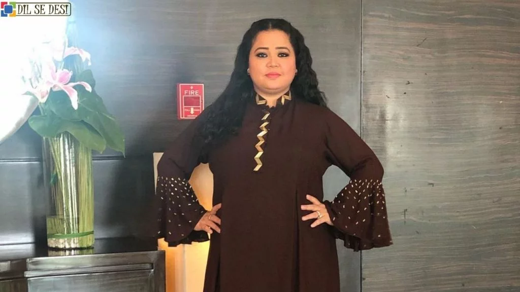 Bharti Singh (Comedian)