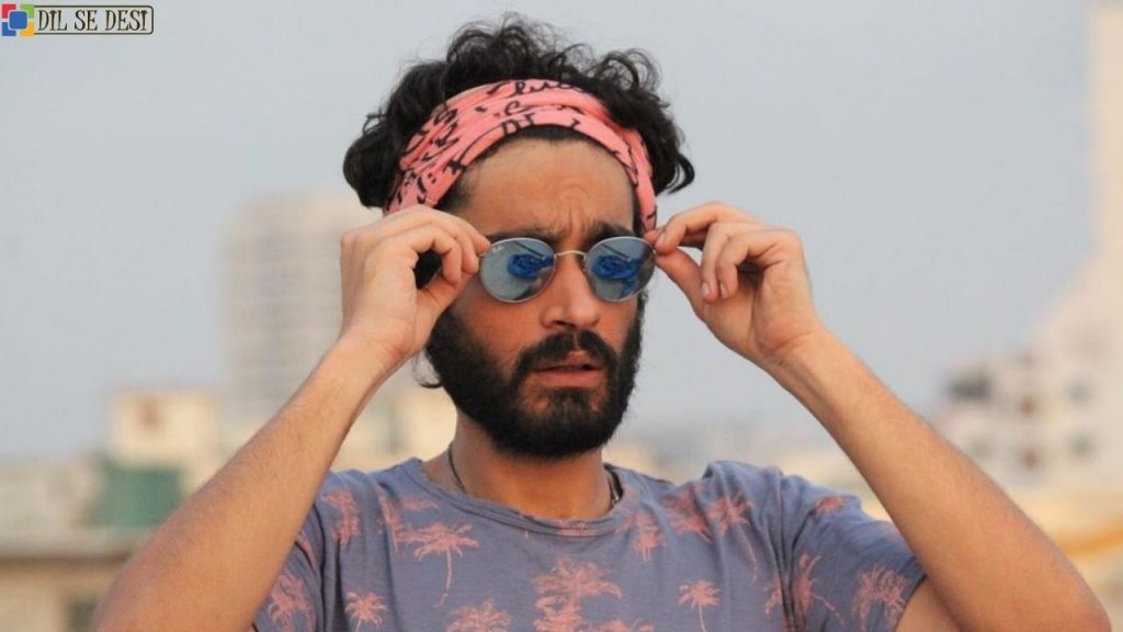 Kunj Anand (Actor)