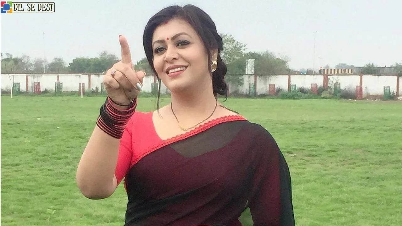 Kashish Duggal Paul (Actress)