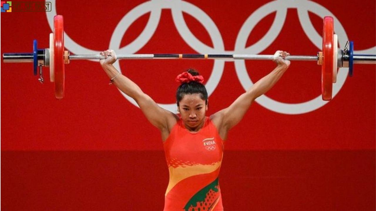 Mirabai Chanu (Weightlifter)