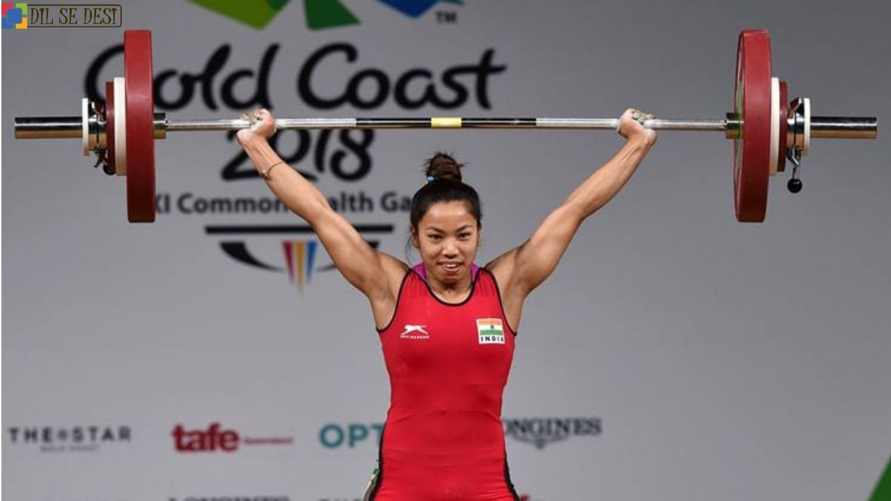 Mirabai Chanu (Weightlifter)