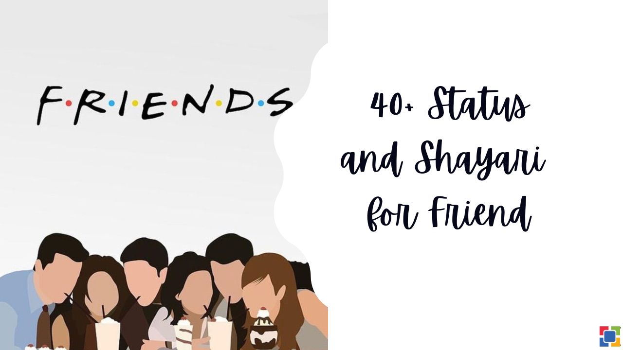 40+ Status Shayari Friend Hindi