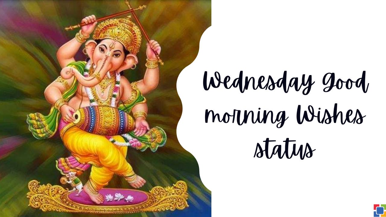 Wednesday Good morning Wishes status Hindi