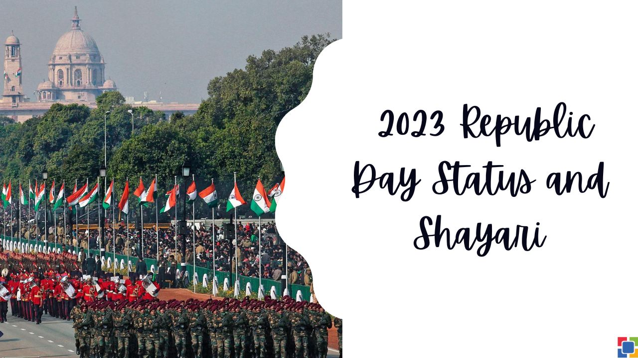 2023 Republic Day Status Shayari