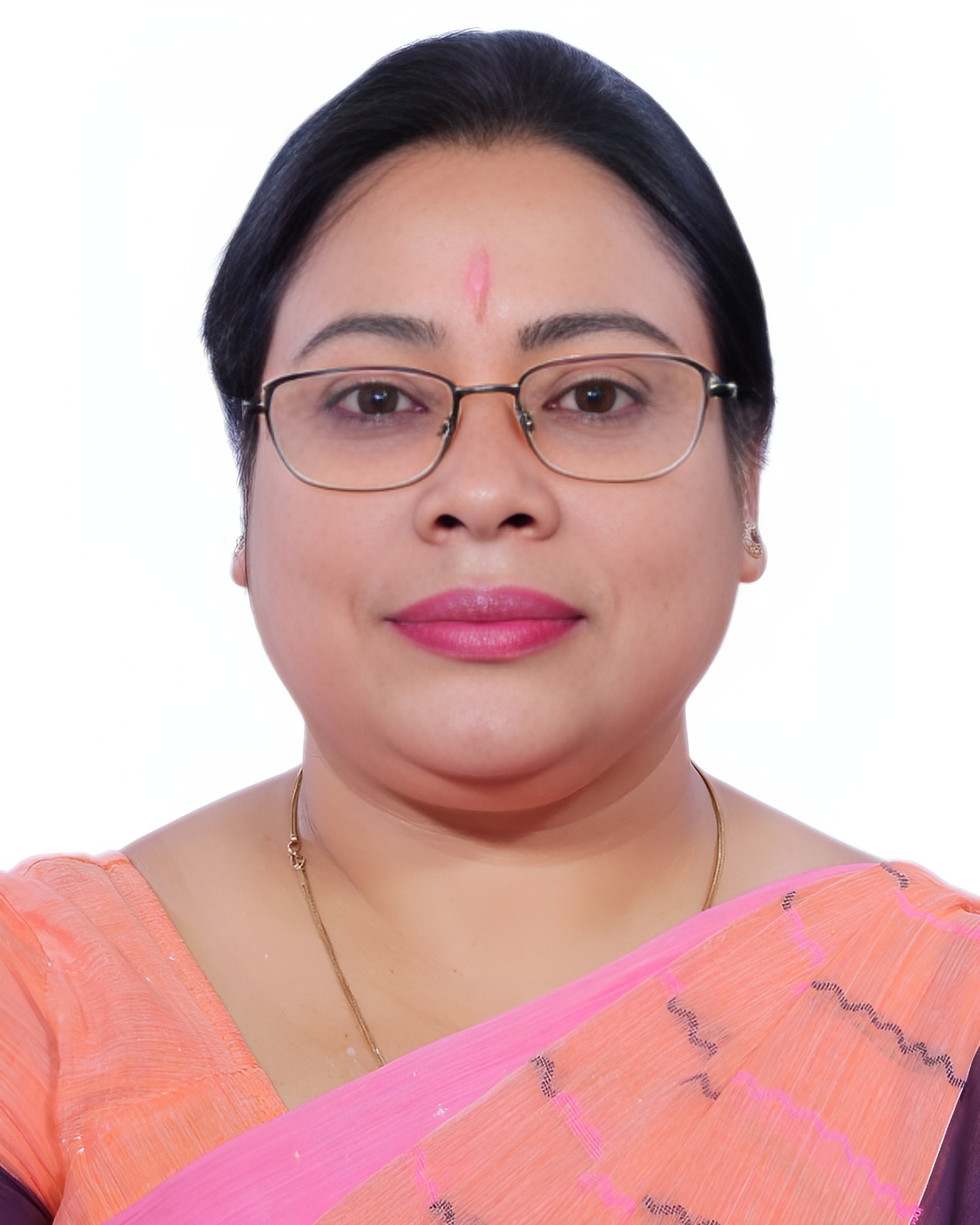 Debasree Chaudhuri